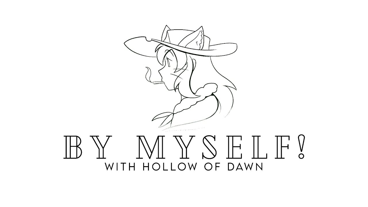 АНОНС: By Myself (совместно с Hollow Of Dawn) | Трейлер подкаста