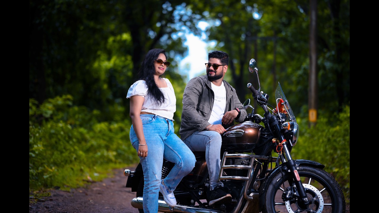 BEST PRE WEDDING FILM 2025 | Biswajit & Srabani BABI & BIKI STUDIO | ODISHA