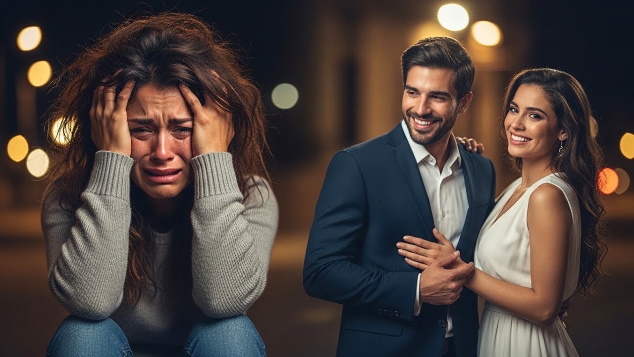 ELLA ESPERÓ VEINTE AÑOS PARA DECIRLE ‘TE AMO’…Y ÉL LA RECHAZÓ  Y ENCIMA APARECIÓ CON UNA NUEVA NOVIA
