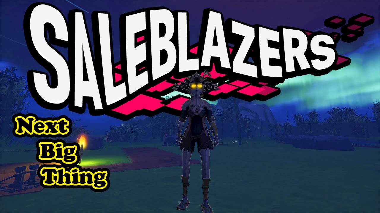 Is This the NEXT BIG THING? Saleblazers Playtest