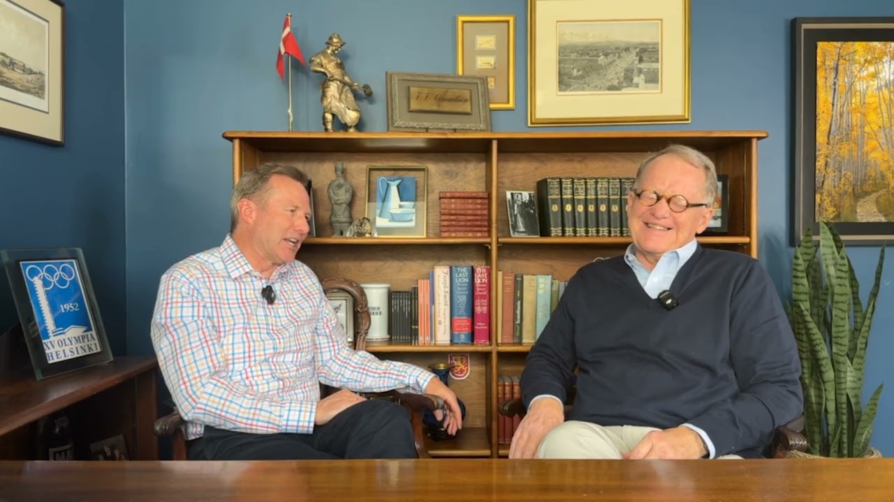 What Grandkids Really Need: Timeless Wisdom from Grandpa Bill