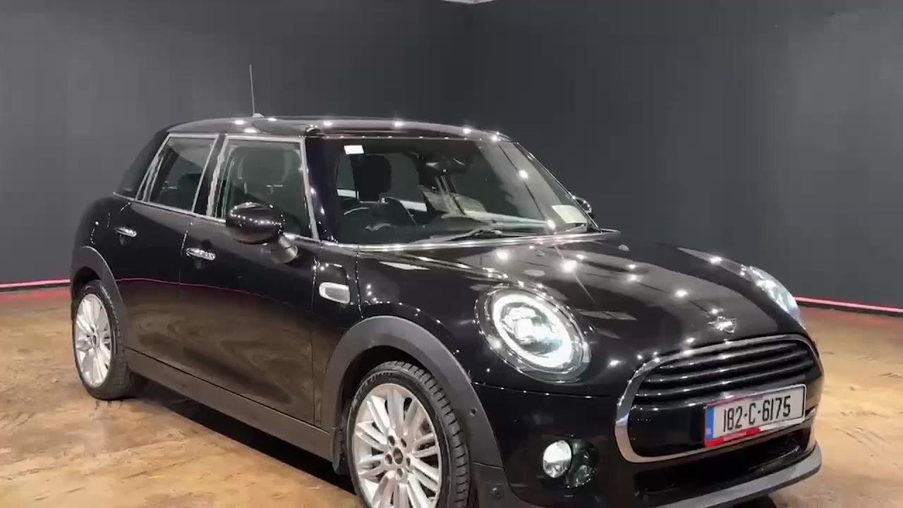 182C6175 - Mini Cooper 1.5 5DR Auto  RefId: 715005