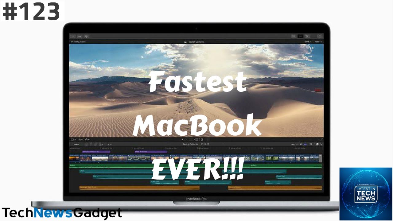 Apple Releases The Fastest MacBook Ever | Latest In Tech News #123