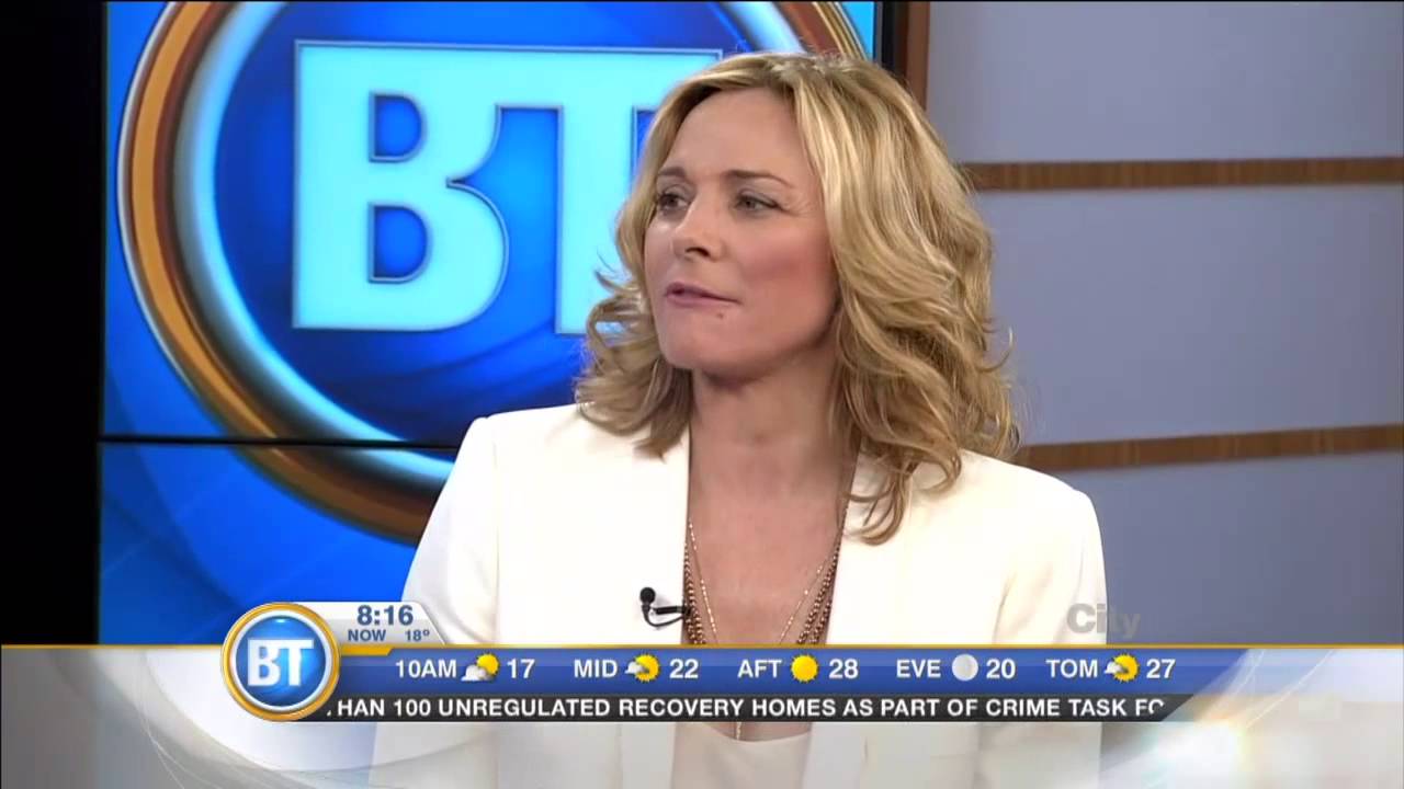 Kim Cattrall & Don McKellar