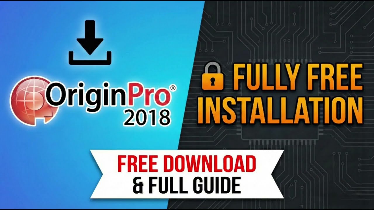 How to install Origin Pro 2018 || Fully free installation process in Bangla || Bangla Tutorial
