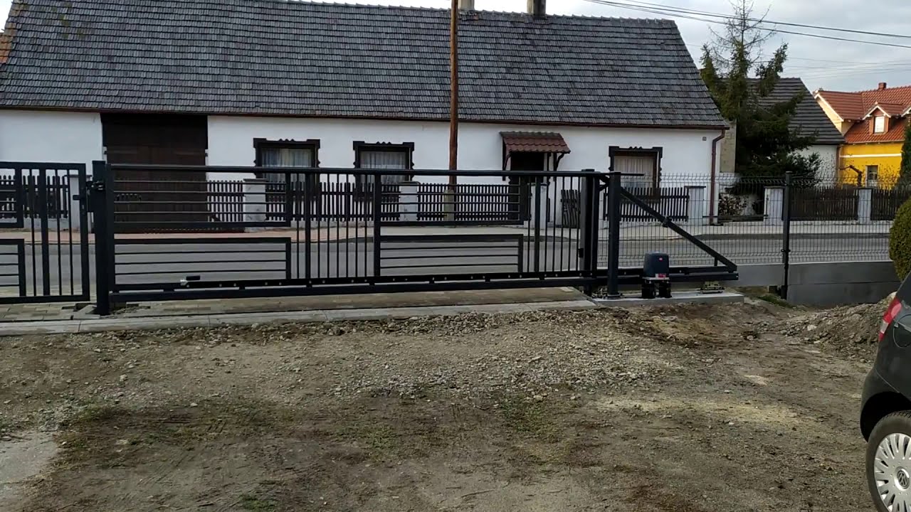 Napęd do bramy przesuwnej BFT DEIMOS ULTRA BT A600