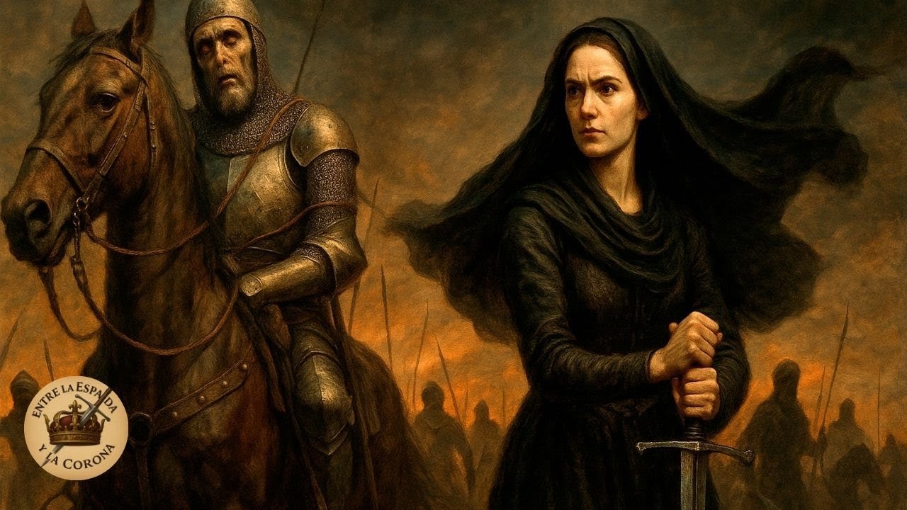 Jimena Díaz la Reina Olvidada de Valencia: la verdadera historia de la esposa del Cid