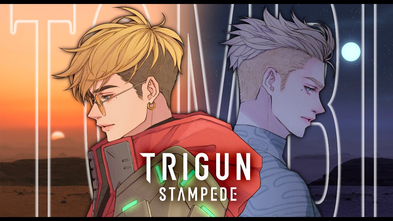 [김스타]  Kvi Baba - TOMBI 『TRIGUN STAMPEDE OP』 | COVER