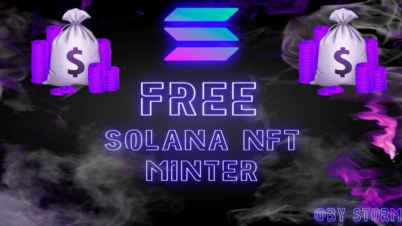 💙CRACKED BY STORM 2022 | SOLANA BOT | NEW UPDATE | SOLANA NFT MINTER💙