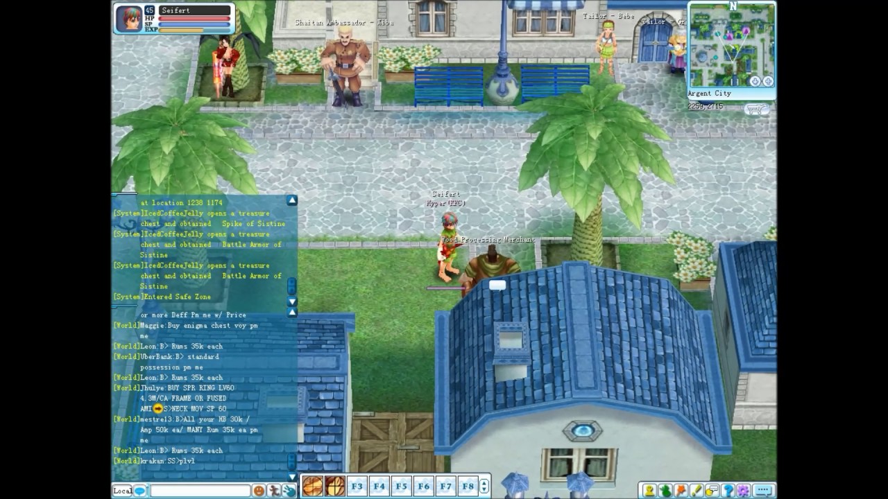 Pirates King Online (Tales of Pirates) - Guia Manufactura 