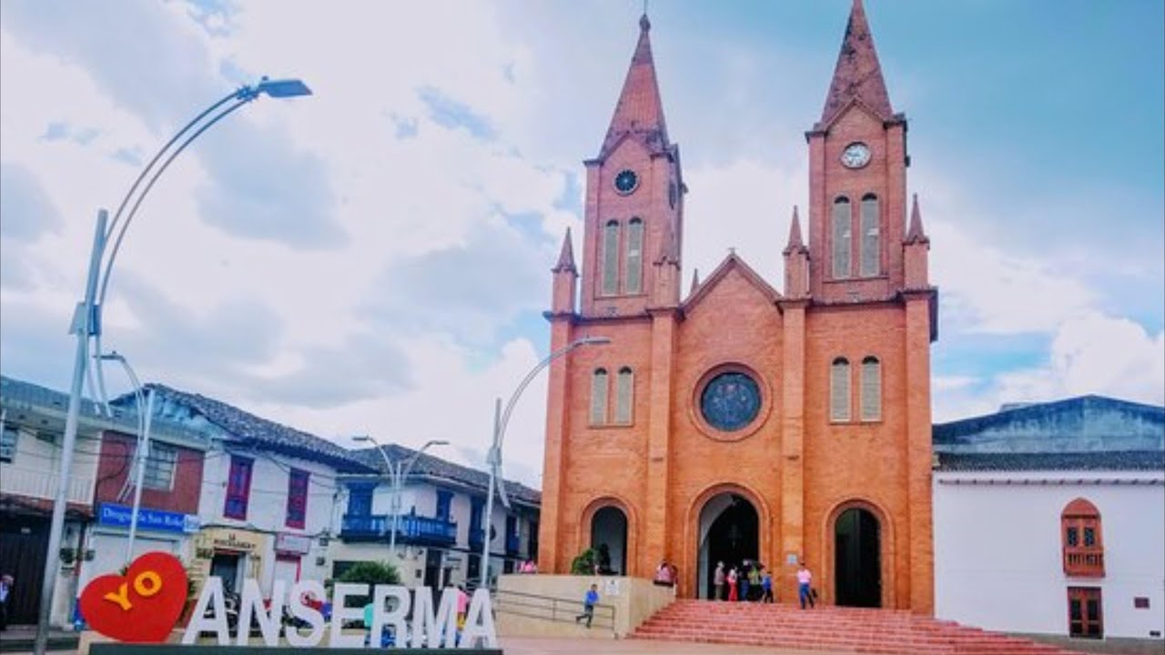 Recorriendo Anserma Caldas