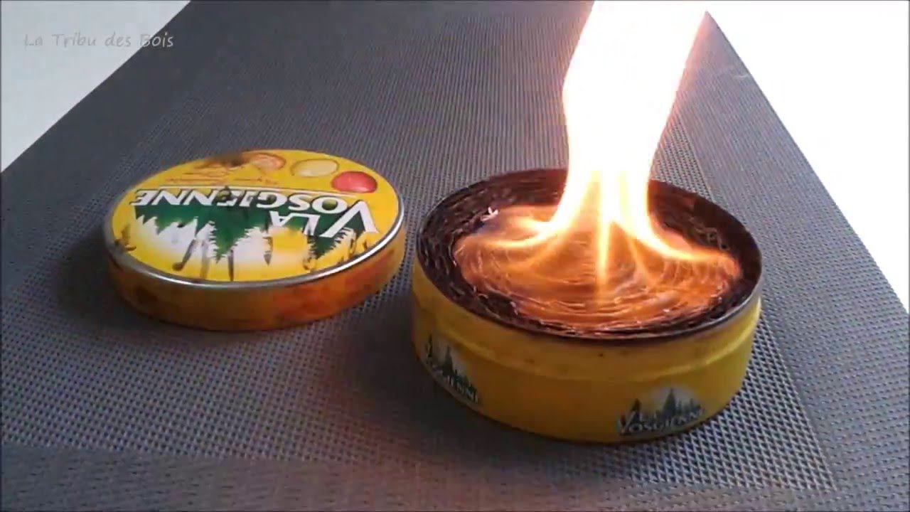 Boite a feu étanche