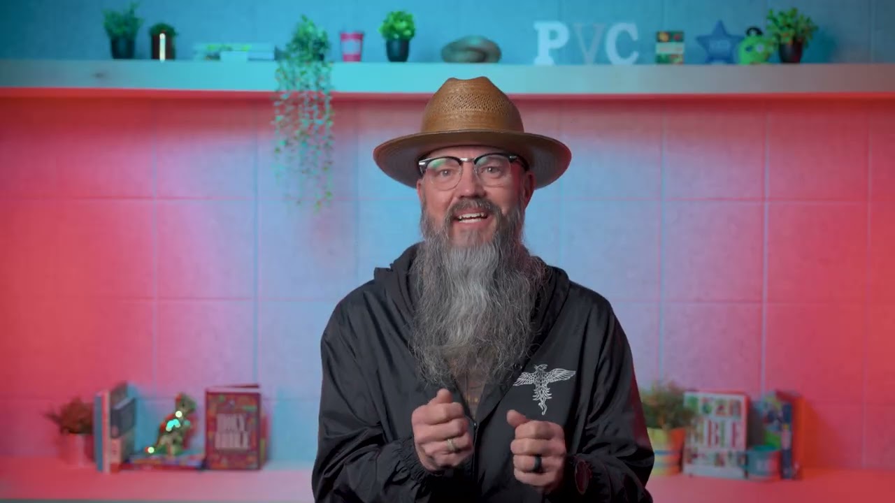 THE BIGGEST STORY | Elementary Week 2 Message