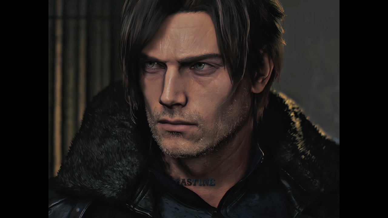 Leon S. Kennedy - Wings (Birdy) [Edit]