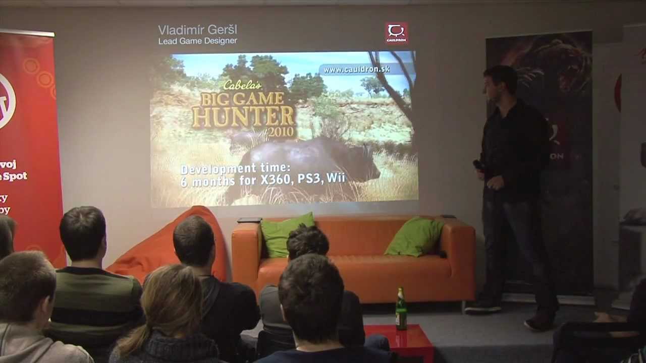 The Game Designer Job @ GameSpot