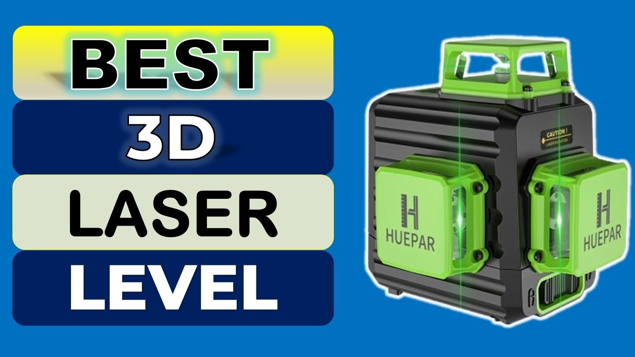Top 5 Best 3D Laser Level in 2026 | From Aliexpress