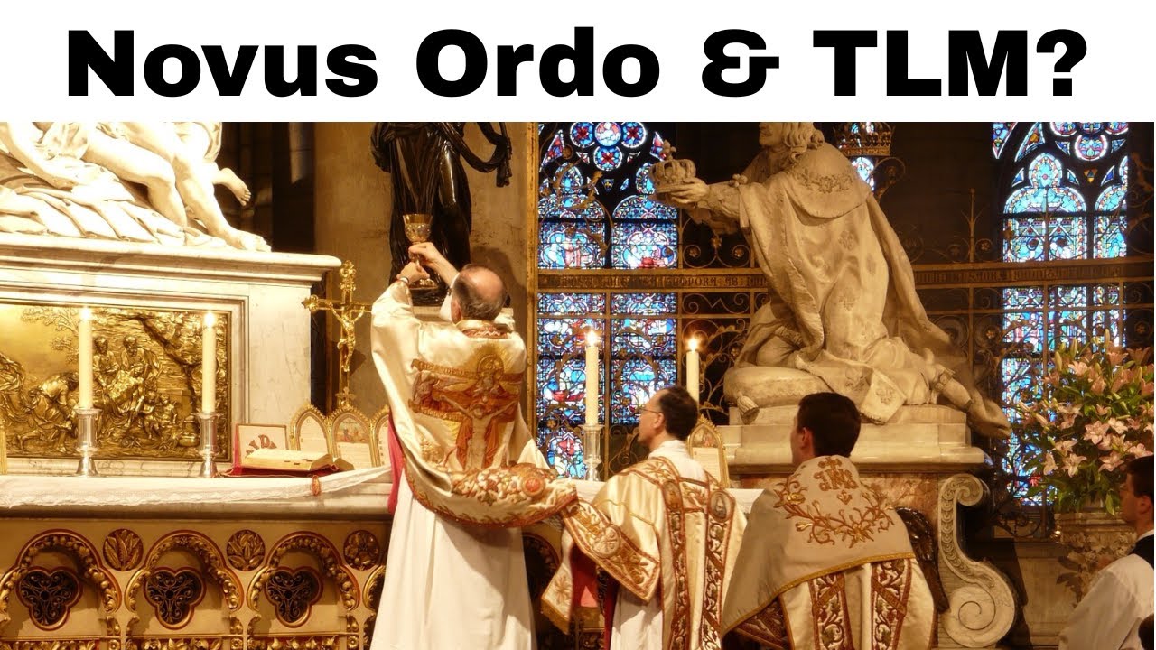 Why the Novus Ordo? Should We Support Both Forms? | Ask Me Anything