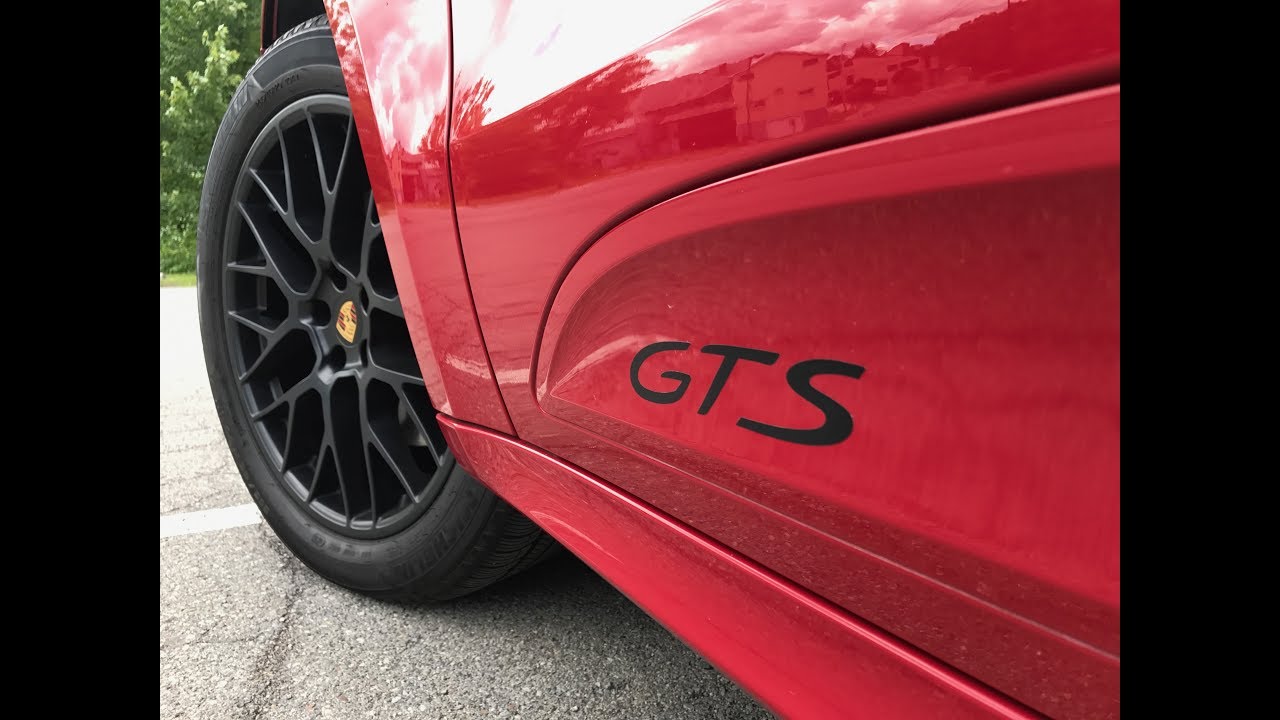 2017/18 Porsche Macan GTS Review - Best Compact SUV on the market?