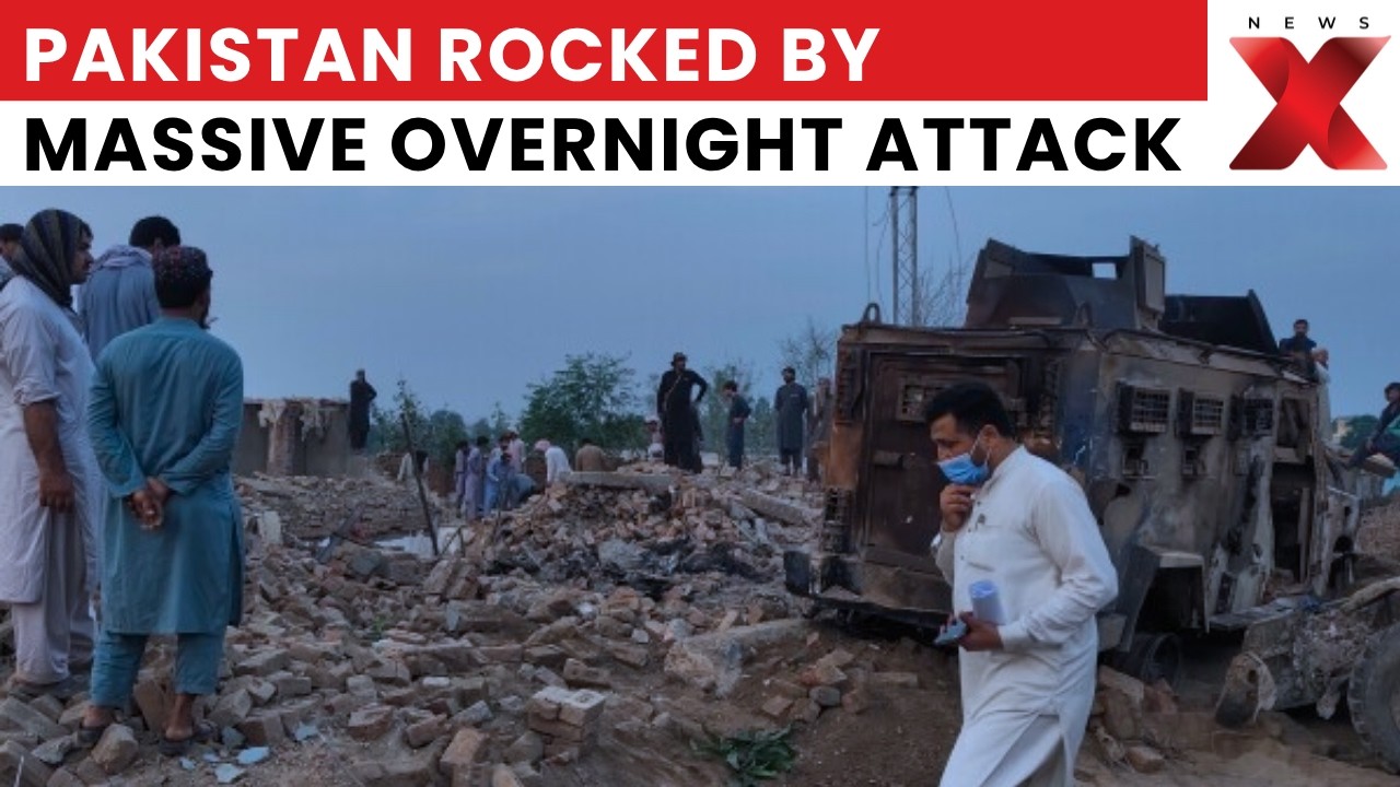 Deadly Attack In Pakistan&rsquo;s Bannu: Six Police Personnel Killed In Rocket Assault