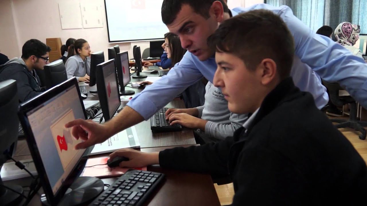 Mehmet api Mesleki ve Teknik Anadolu Lisesi TANITIM FİLMİ 2015