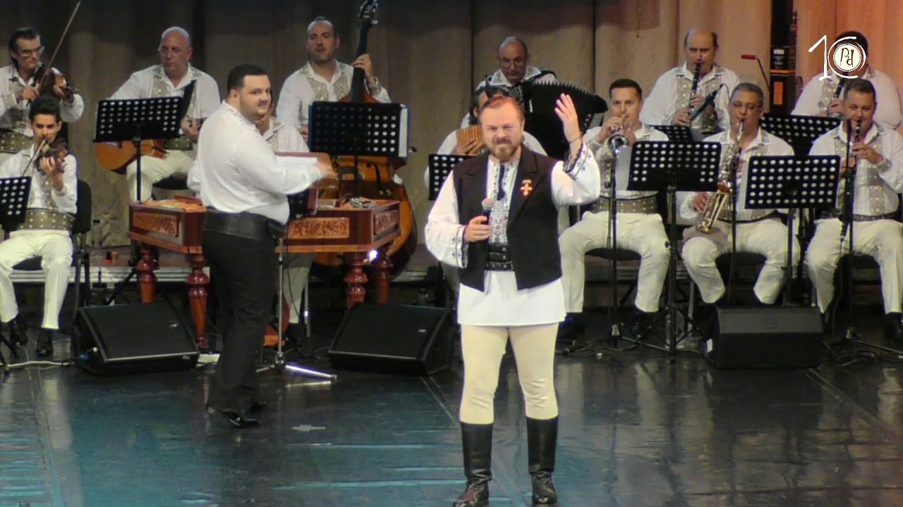 Premiera Ansamblului BANATUL - Recital IONUŢ FULEA