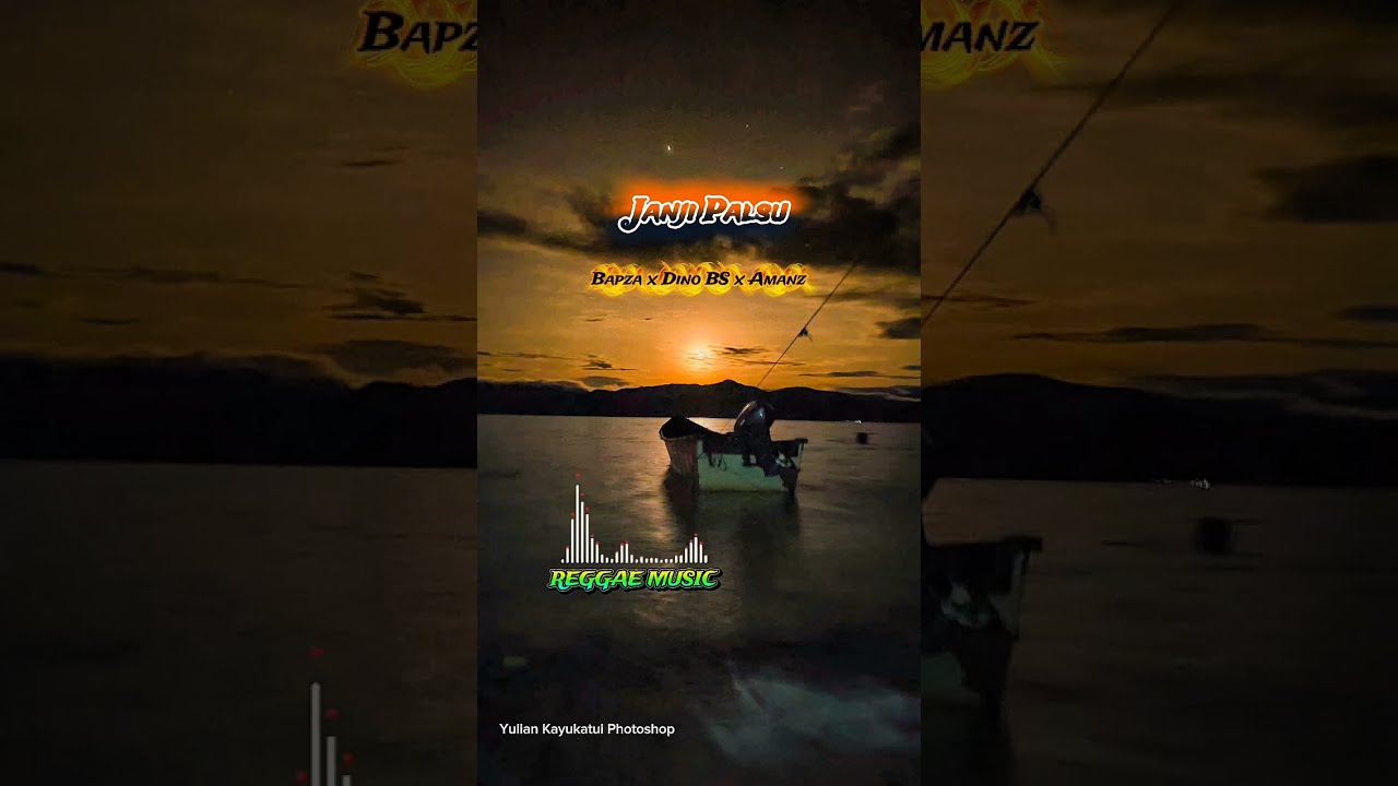 Janji Palsu (bapza x Dino Bs X Amanz) Reggae Music 2026