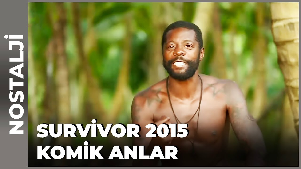 Yarışmacıların Kamera Karşısındaki Komik Anları | Survivor Türkiye