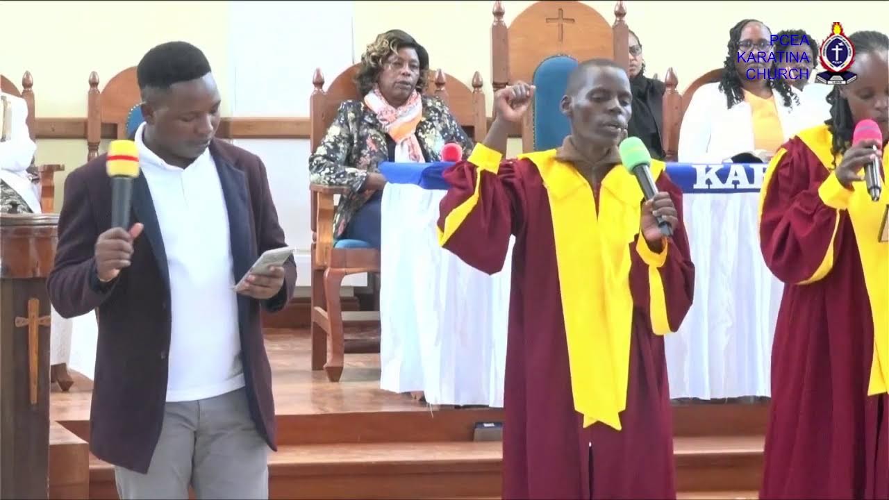 🔴LIVE : KIKUYU SERVICE || 01.MARCH.2025