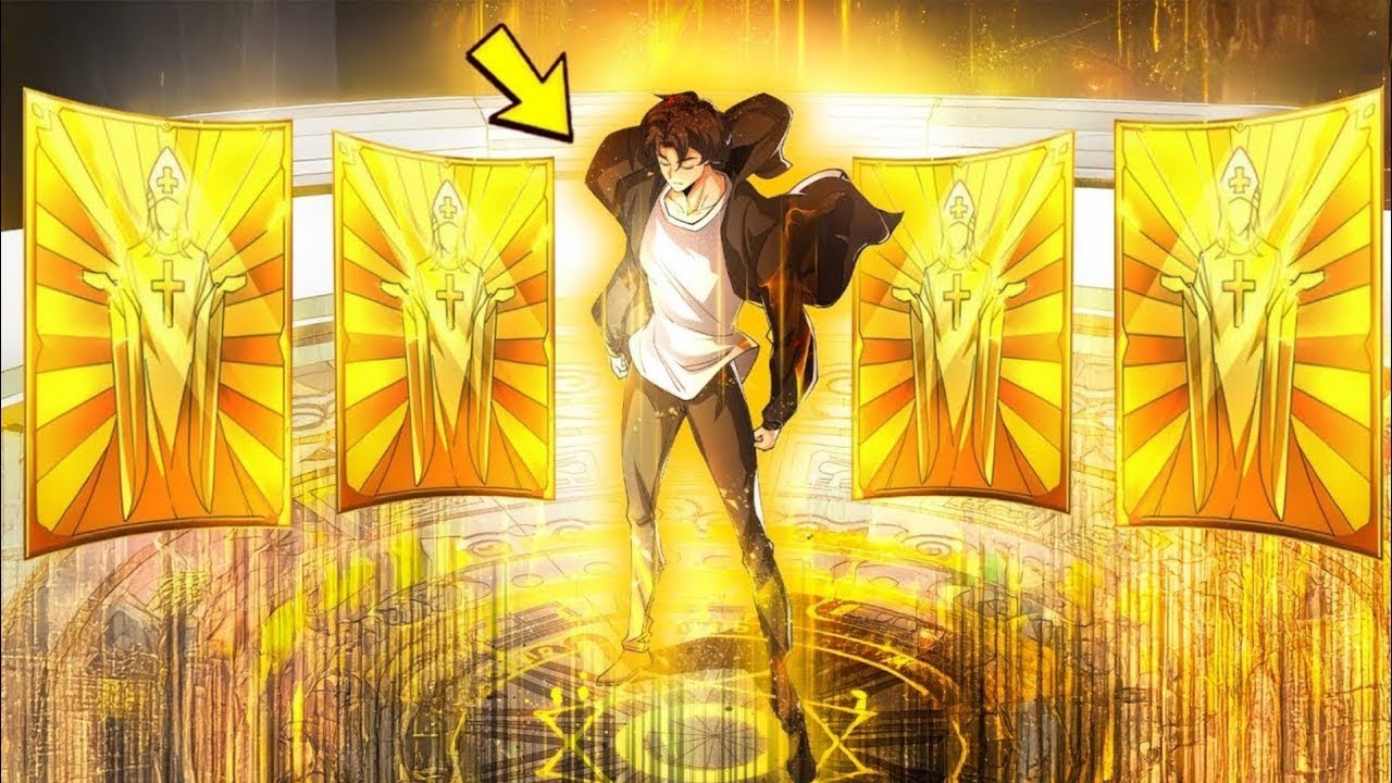 ULILANG BATA NAGSANAY SA SANTUWARYO PARA MAKUHA ANG KANYANG GODLEVEL NA LAKAS | Anime Recap Tagalog