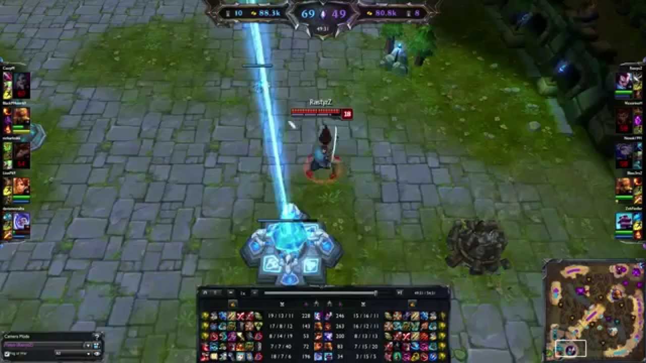 Yasuo Big Plays