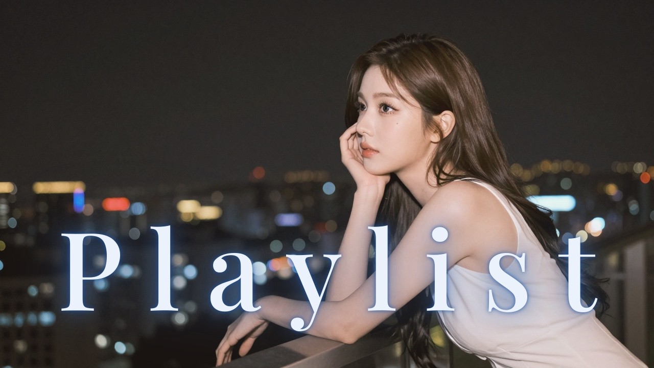 [ᴘʟᴀʏʟɪꜱᴛ] 밤 11시, 아직 잠들지 않은 도시의 시간 (가사X) | 잠 안 올 때 듣는 Night Chill Lofi