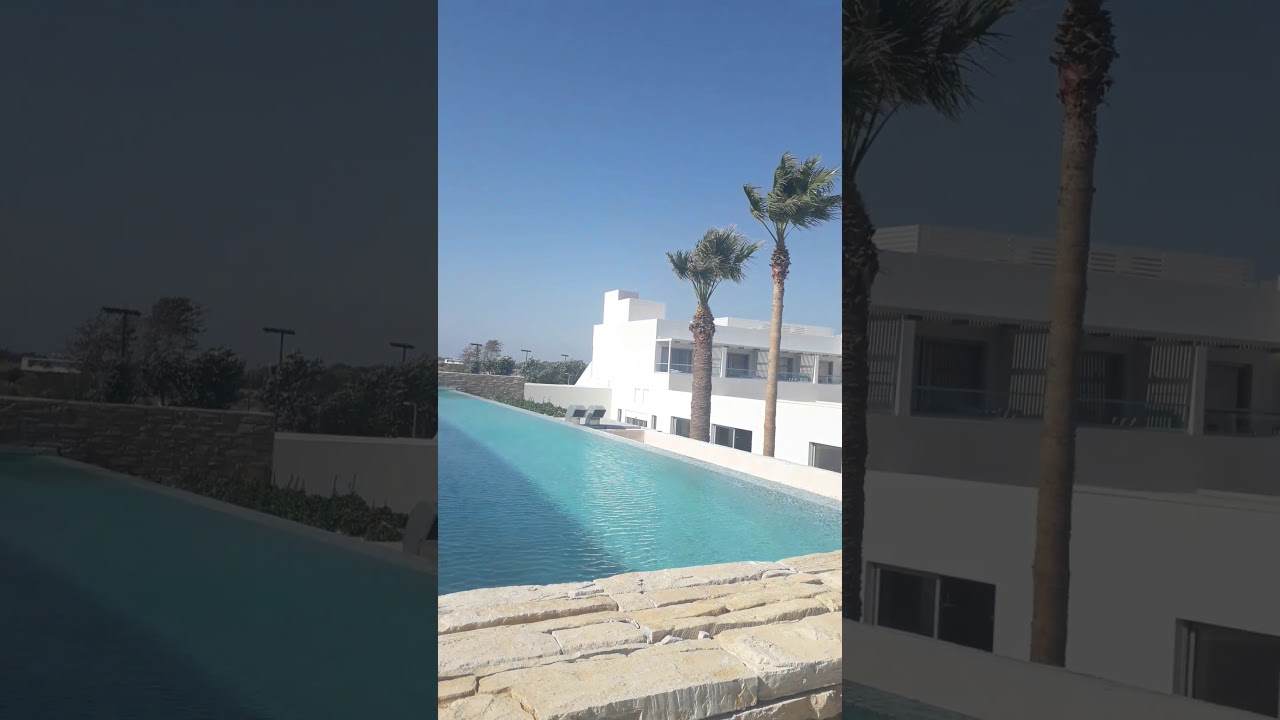 Rundgang Teil 1/5 im Blue Lagoon Ocean auf Kos
