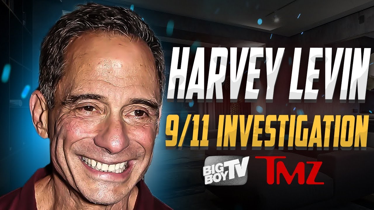 Harvey Levin on 9/11: The Fifth Plane, Tom Brady, Hailey Bieber, Chris Rock, and Tiger Woods (TMZ)