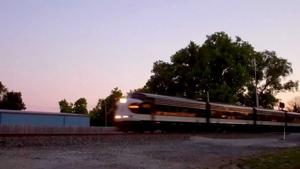 Norfolk Southern Office Car Special In Holland, Ohio