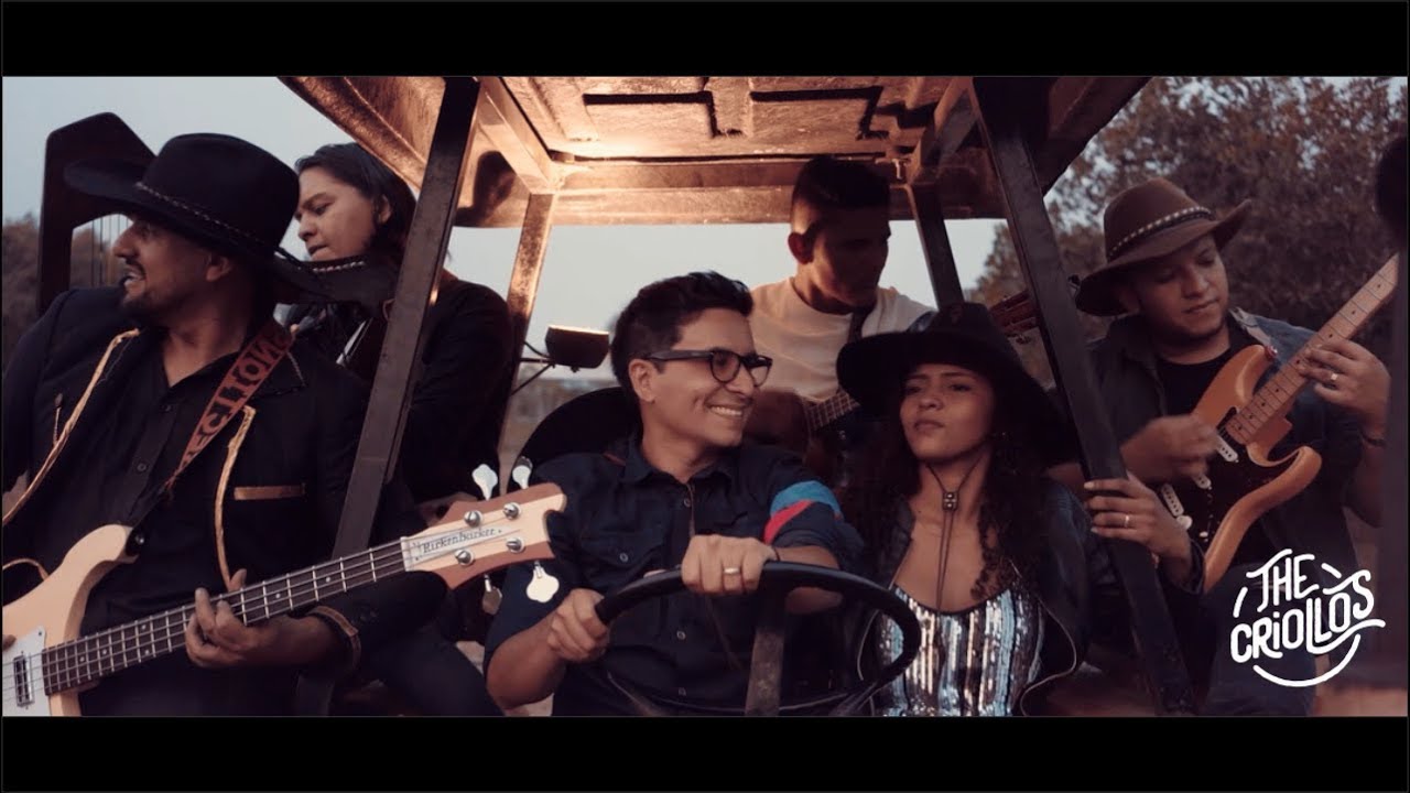 The Criollos - CORAZÓN LLANERO  [Official Video]
