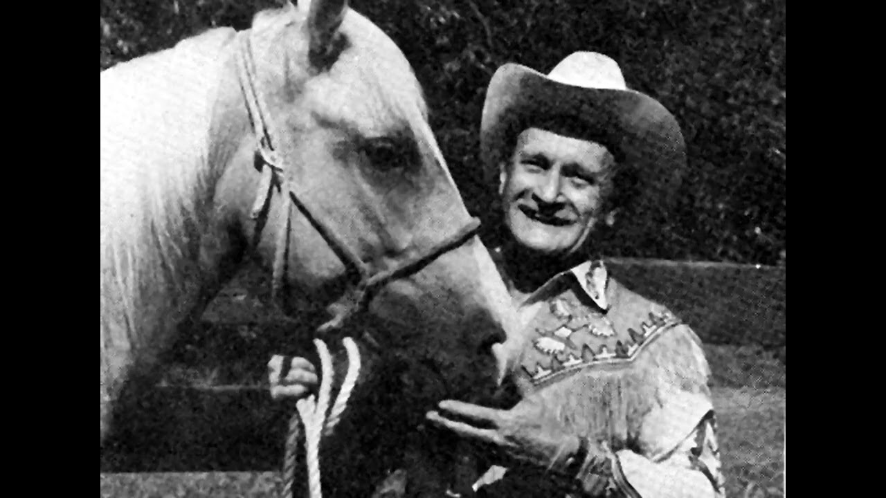 Back In The Saddle Again