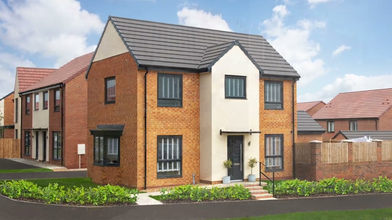 Bellway at Hartwell Park, Hartlepool | New Homes & Local Area Guide