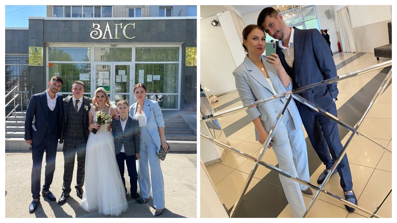 ВЛОГ: НА СВАДЬБЕ У ДРУЗЕЙ ❤️ РЕСТОРАН / НАБЕРЕЖНАЯ САРАТОВ