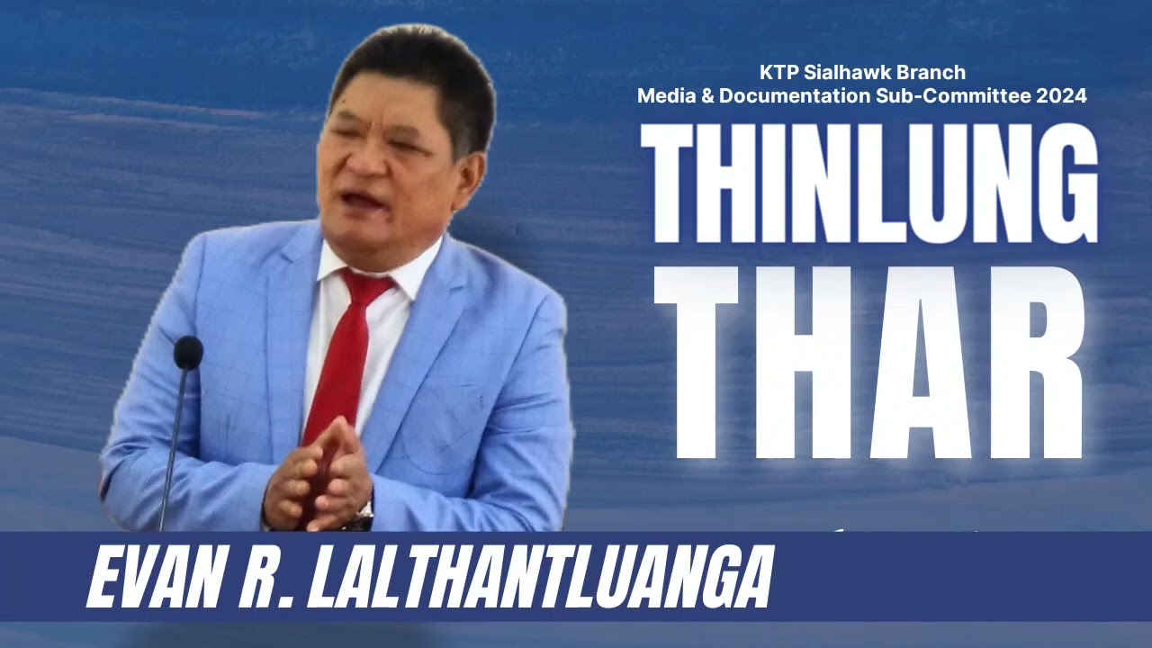Evan R. Lalthantluanga 