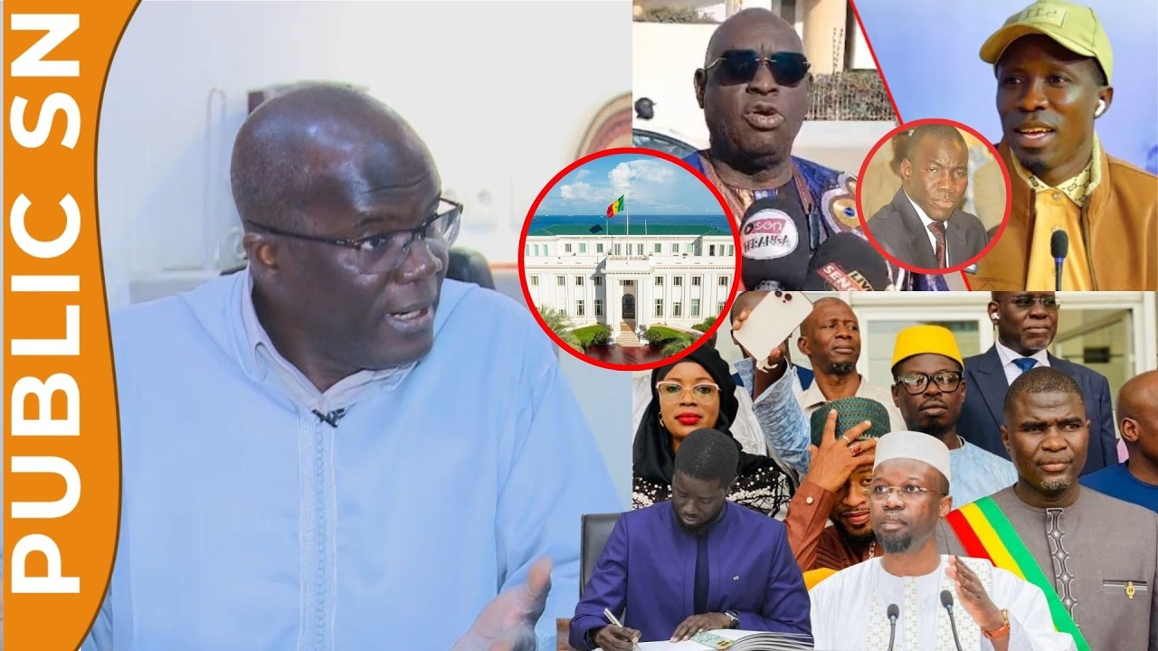 Urgent 🚨 Abdou Nguer obtient gain de cause, Ndogou Palais , Pastef divisé, Maiga deballe