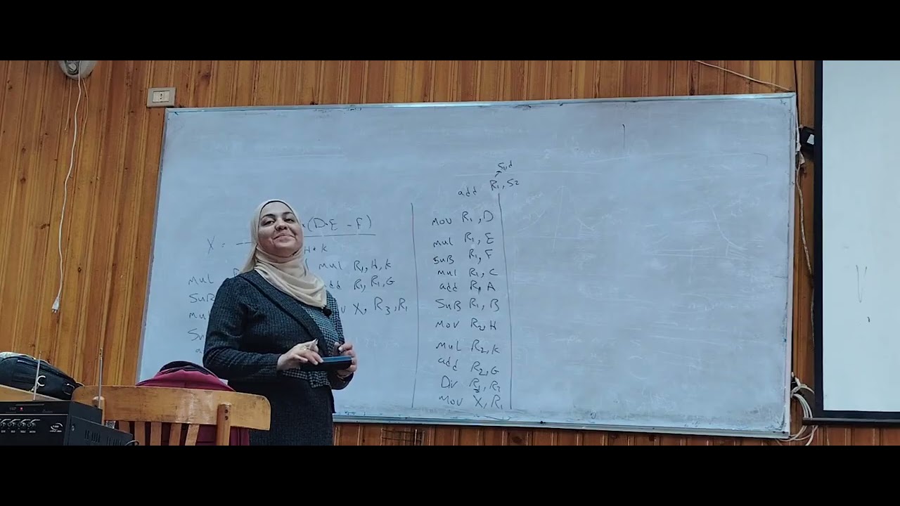 Computer architecture lec 10 and the last 