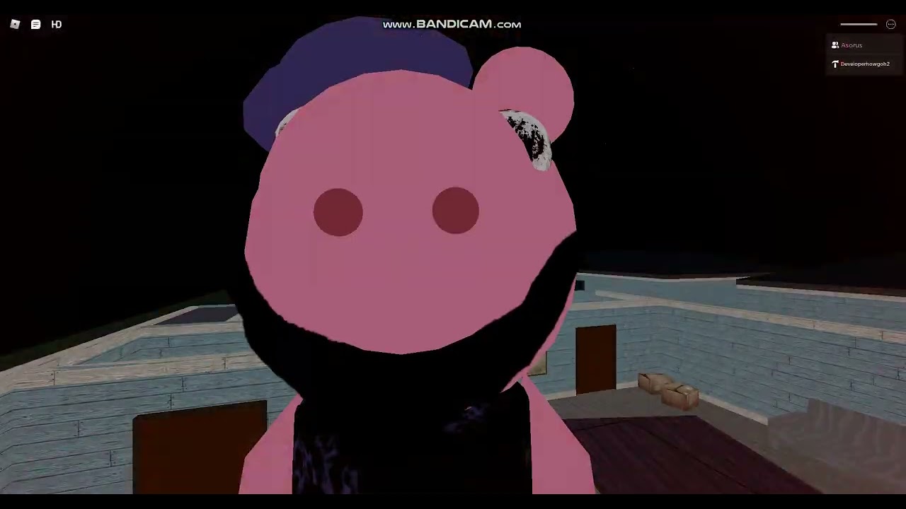 P:TROI Concept Bot Remake (TEDDY) All Jumpscare Again But New Have