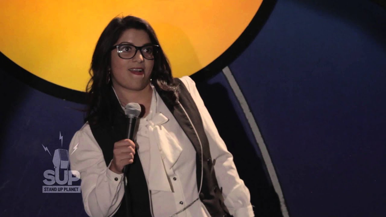 Indian Comic Aditi Mittal Shares the Best Pickup Line She Ever Heard