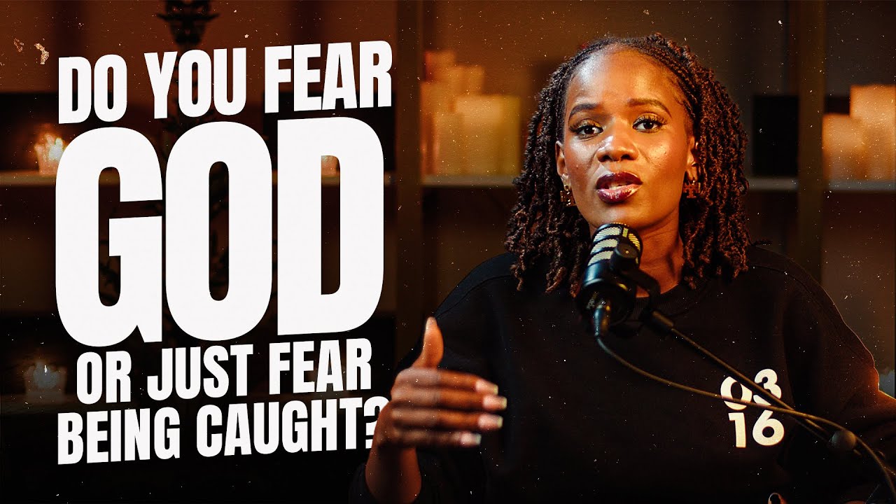 The Real Fear of God Starts in Your Personal Life