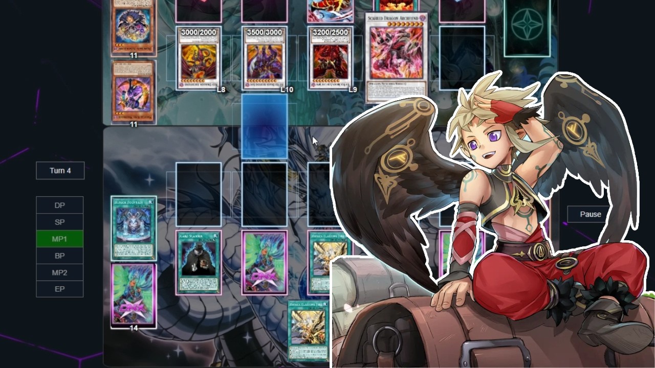 Yu-Gi-Oh Replays | Part 3 (Dueling Nexus)