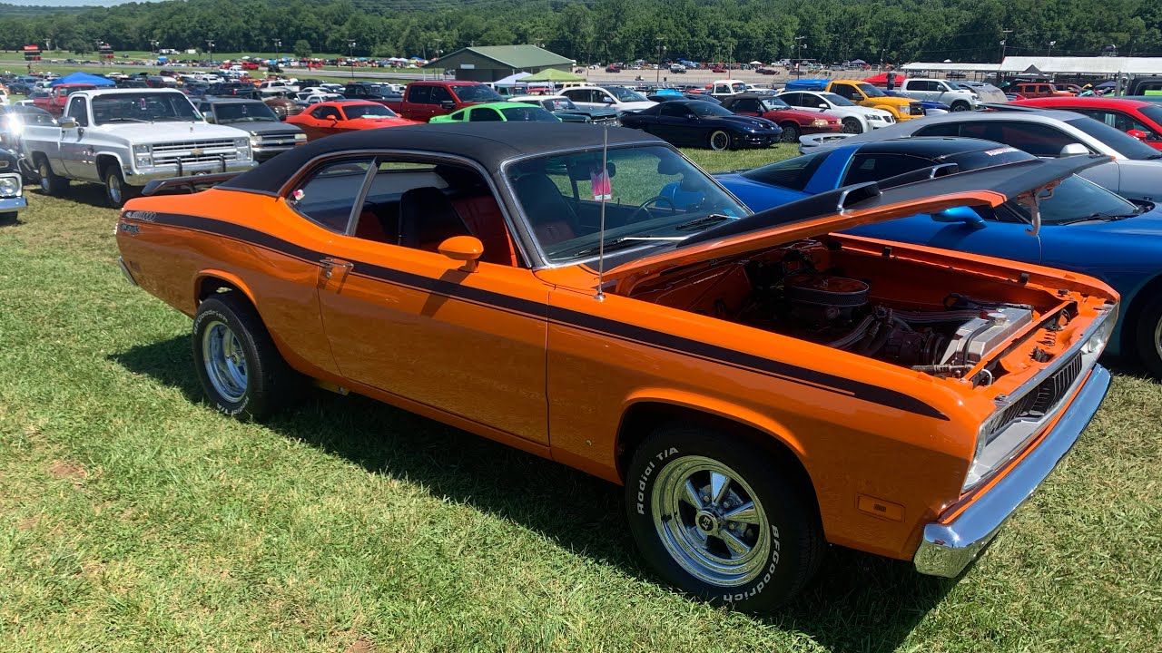 Hot Rod Power Tour 2024 Day 1 .