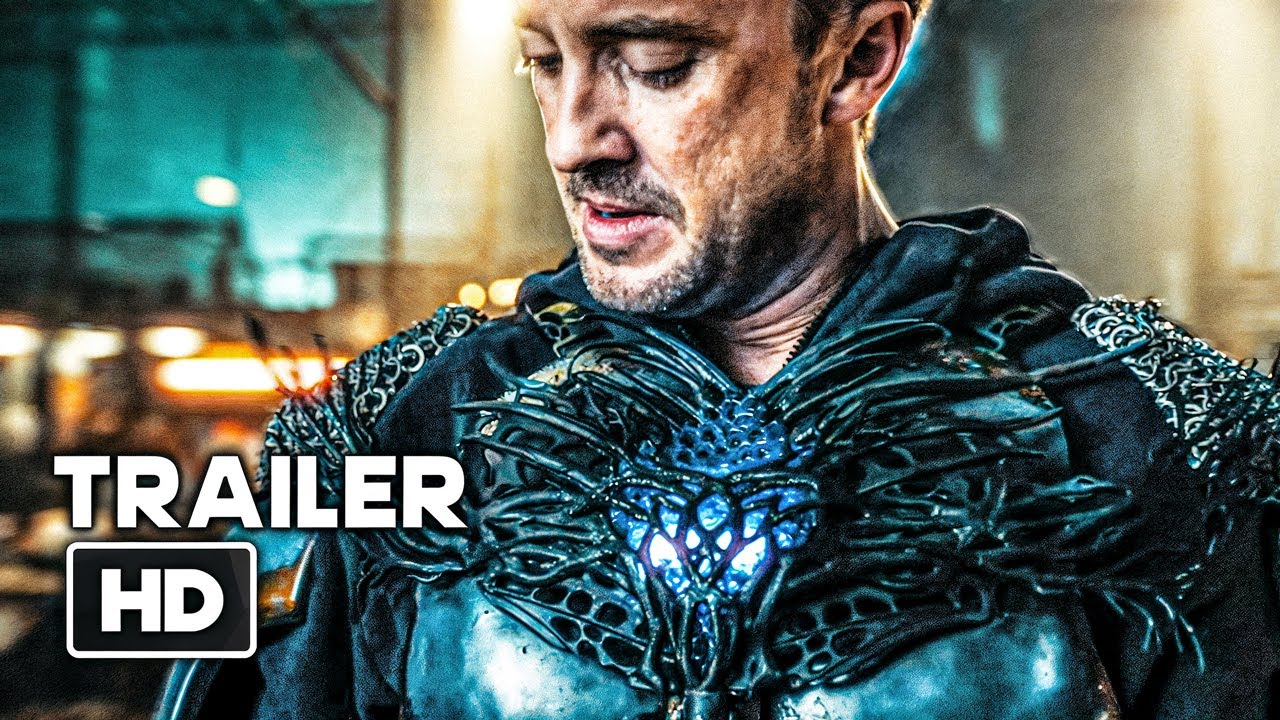 ALTERED Official Trailer (2025) Tom Felton Sci-Fi, Action Movie HD