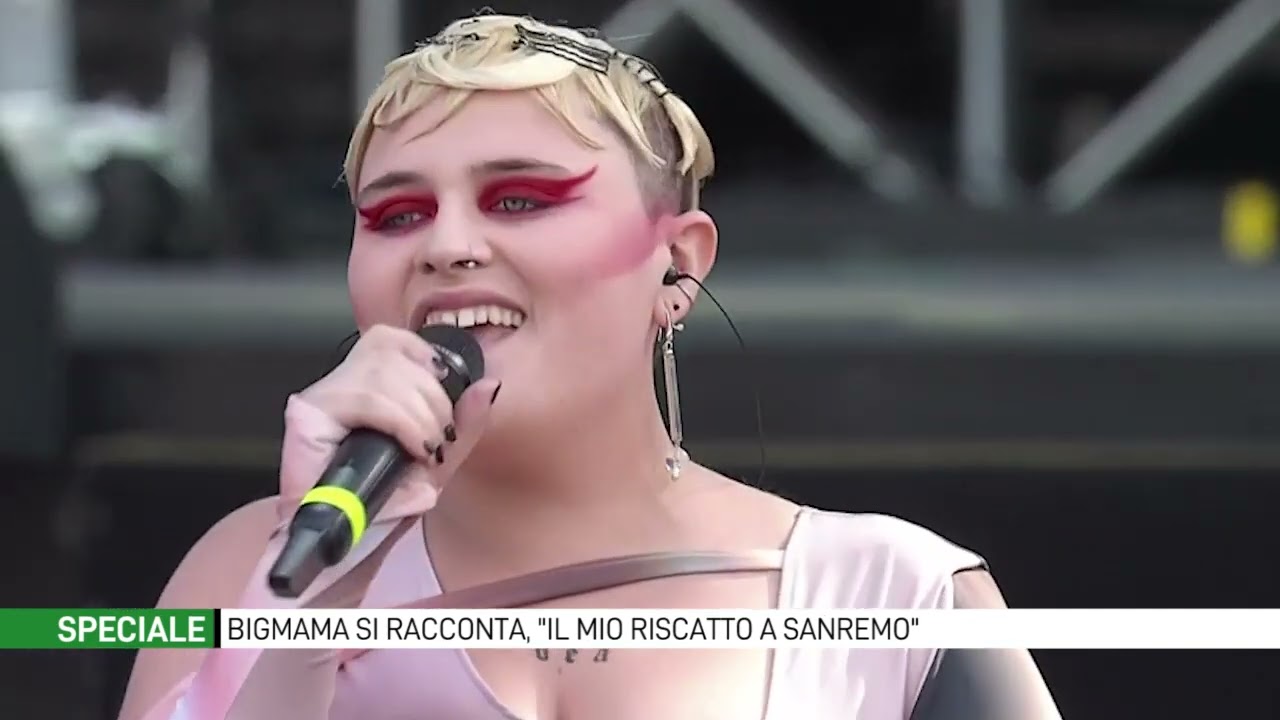 Speciale. BigMama: 