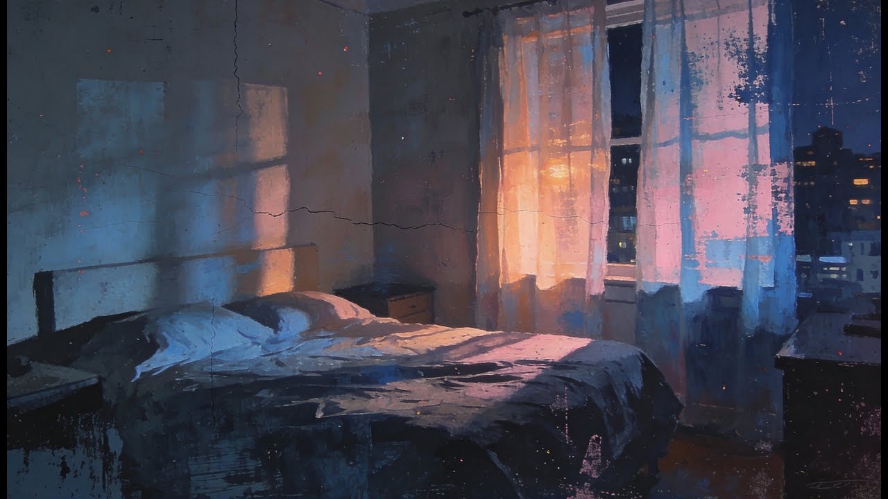 Before Anything Happens — 1 Hour Late Night Intimate Mood Music