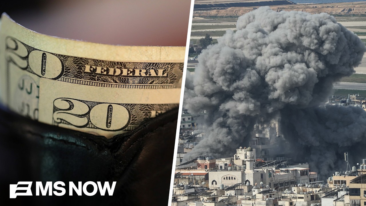 Lawmakers estimate war in Iran could cost more than the $1 billion per day previously thought